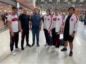 Milliler, Dünya Şampiyonası İçin Avusturya’ya Gitti