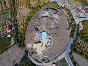 Arslantepe Höyüğü, Unesco Dünya Mirası Kalıcı Listesi’ne Alındı