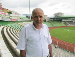 Giresun Atatürk Stadyumu Ve 19 Eylül Spor Salonu Müsabakalara Hazır