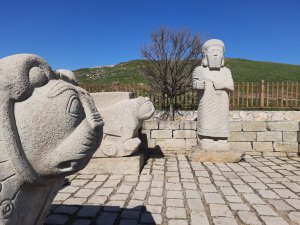 Arslantepe Höyüğü De Artık Bir Dünya Mirası