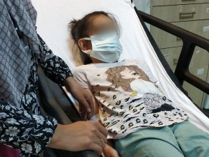 Kardeşinin Balkondan İttiği Kız Çocuğunu Ölümden Fındık Ağacı Kurtardı