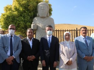 Arslantepe Höyüğü’nün Dünya Miras Listesi’ne Girmesi Malatyalıları Sevindirdi