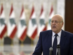 Lübnan’da Eski Başbakan Mikati Yeni Hükümeti Kurmakla Görevlendirildi