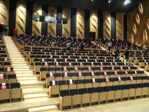 Denizlispor’da Kimsenin Katılmadığı Seçim Yine Ertelendi