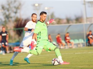 Hazırlık Maçı: Kasımpaşa: 1 - Trabzonspor: 2