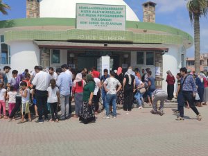 Samandağ’da Gadir-i Hum Bayramı Kutlandı