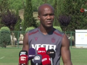 Anthony Nwakaeme: “Abimle Birlikte Oynamak İsterdim”