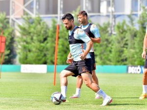 Başakşehir’de Yeni Sezon Hazırlıkları Sürüyor