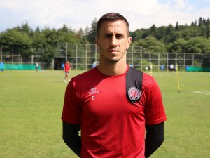 Aleksandar Pesic: “Elimden Gelenin En İyisini Yapacağım”