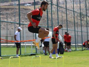 Göztepe’de Hazırlıklar Devam Ediyor
