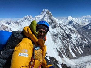 Pakistanlı 19 Yaşındaki Kashif, K2 Dağı’na Tırmanan En Genç Dağcı Oldu