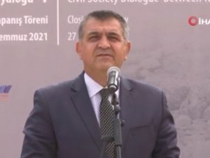 Dışişleri Bakan Yardımcısı Kaymakcı: “Biz Ab Üyelik Sürecinde Sivil Toplumu Önemsiyoruz”