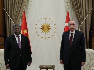 Cumhurbaşkanı Erdoğan: "Angola İle Ticaret Hacmi Hedefimiz İlk Etapta 500 Milyon Dolara Ulaşmak"