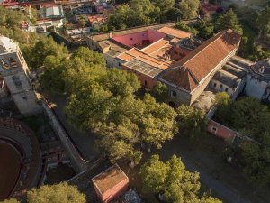 Franciscano Manastır Kompleksi Unesco Dünya Mirası Listesi’ne Alındı