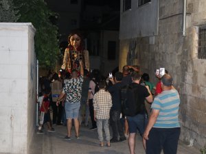 Suriyeli Amal’ın Mülteci Çocuklar İçin Yolculuğu Gaziantep’ten Başladı