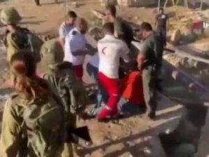 İ̇srail Güçlerinden Filistinli Protestoculara Sert Müdahale: 1 Ölü, 158 Yaralı