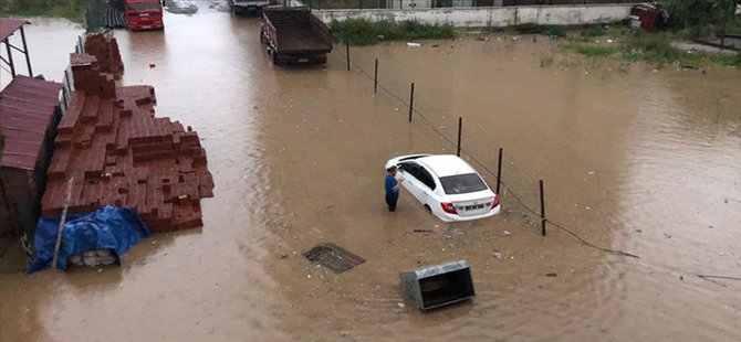 Doğu Karadeniz'de Kuvvetli Yağış ve Kar Uyarısı!