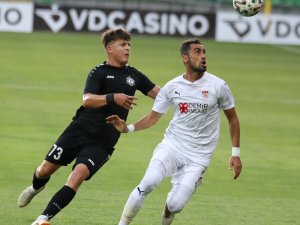Sivasspor, Petrocub’u Ağırlayacak
