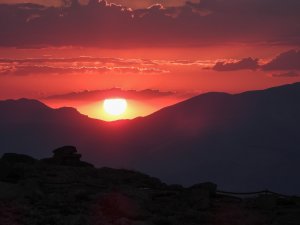 Nemrut Dağı Samanyolu İle Birlikte Görüntülendi