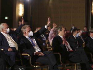 Tff Olağan Genel Kurul Toplantısı Başladı