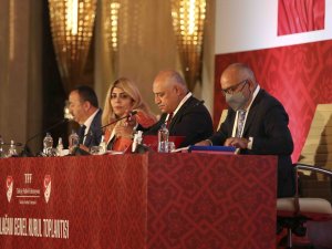 Tff Olağan Genel Kurul Toplantısı’nda 16’ncı Madde Tekrar Gündemde