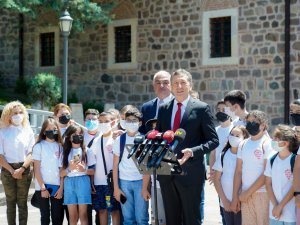 Milli Eğitim Bakanı Selçuk: “6 Eylül’de Okulların Açılması Noktasında Çok Kararlıyız”