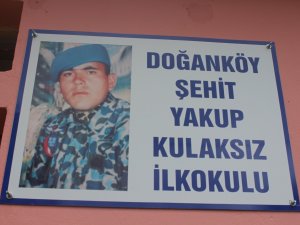 Şehidin İsmi “Köyde Hayat Var” Projesiyle Yeniden Yaşatılacak