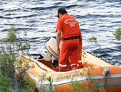 Trabzon’da denize giren kişi boğuldu