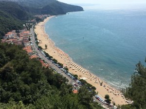 Mavi Bayraklı İ̇nkumu Plajı’nda Boğulma Vakası Yaşanmadı