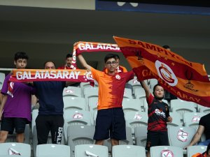 Uefa Şampiyonlar Ligi: Galatasaray: 0 - Psv Eindhoven: 0 (Maç Devam Ediyor)