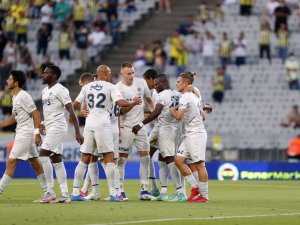 Hazırlık Maçı: Fenerbahçe: 2 - Pec Zwolle: 2