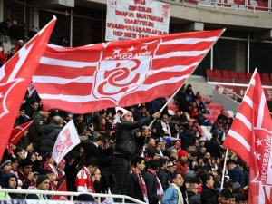 Sivasspor’dan Taraftar Açıklaması