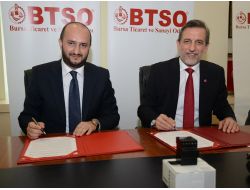 Btso, Yeni Fikirlere Sahip Çıkıyor