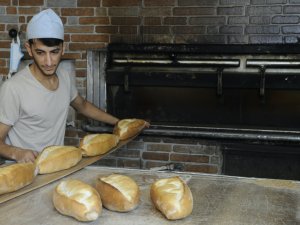 Kavurucu Sıcaklarda Zorlu Mesai
