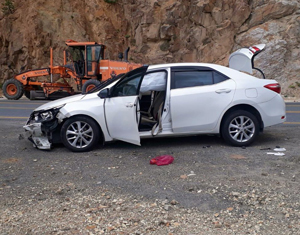 Rize Plakalı Aracın da Dahil Olduğu Trafik Kazasında 9 Yaralı