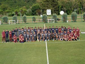 Trabzonspor 1 Aylık Kampta 34 Antrenman Yaptı