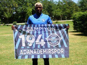 Akintola: "Bu Ligde Çok İyi Şeyler Başaracağımıza İnanıyorum"