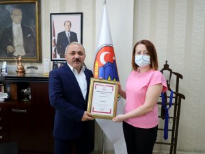 Çankırı Höşmerim Tatlısı Coğrafi İşaret Aldı