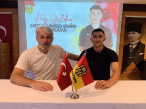 Başakşehir’in Genç Sağ Beki Yeni Malatyspor’da