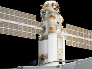 Rusya’nın Nauka Modülü Uluslararası Uzay İstasyonuna Kenetlendi