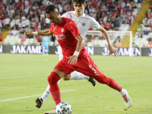 Uefa Avrupa Konferans Ligi: Sivasspor: 0 - Petrocub Hincesti: 0