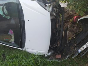Samsun’da Zincirleme Trafik Kazası: 6 Yaralı