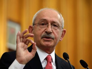 Chp Genel Başkanı Kılıçdaroğlu, Orman Yangınları Nedeniyle Belediye Başkanları İle Görüştü