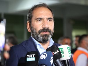 Otyakmaz: “Önümüzdeki Hedefi Dinamo Batumi Maçı”