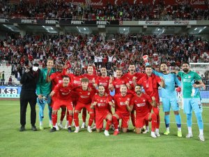 Sivasspor’dan Galibiyet Pozu