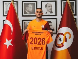 Galatasaray, Berkan Kutlu’yu Transfer Etti