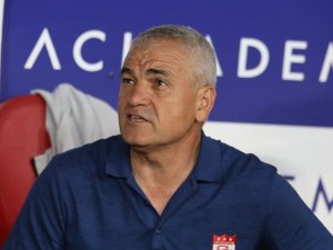 Çalımbay: “Takımımla Gurur Duyuyorum”
