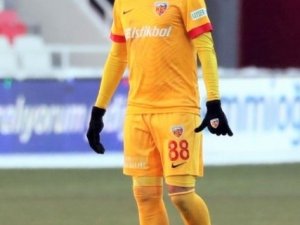 Kayserisporlu Gustavo Campanharo: "Kısa Sürede Takıma Katılacağım"