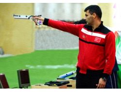 Yusuf Dikeç 2016 Rıo Olimpiyatları'na Vize Aldı