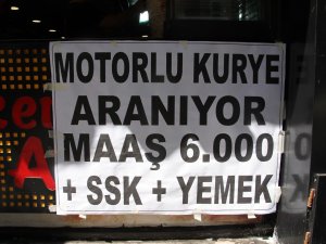 6 Bin Tl’ye Çalışacak Eleman Bulamıyorlar